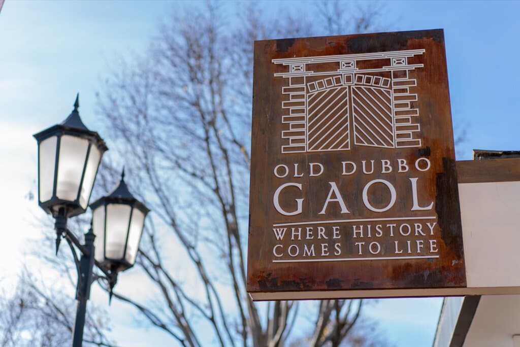 Look for us on the main street.