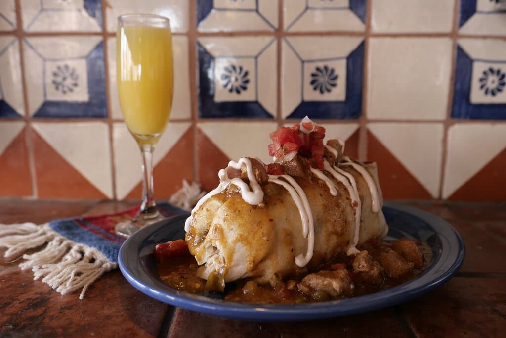 Breakfast Burrito