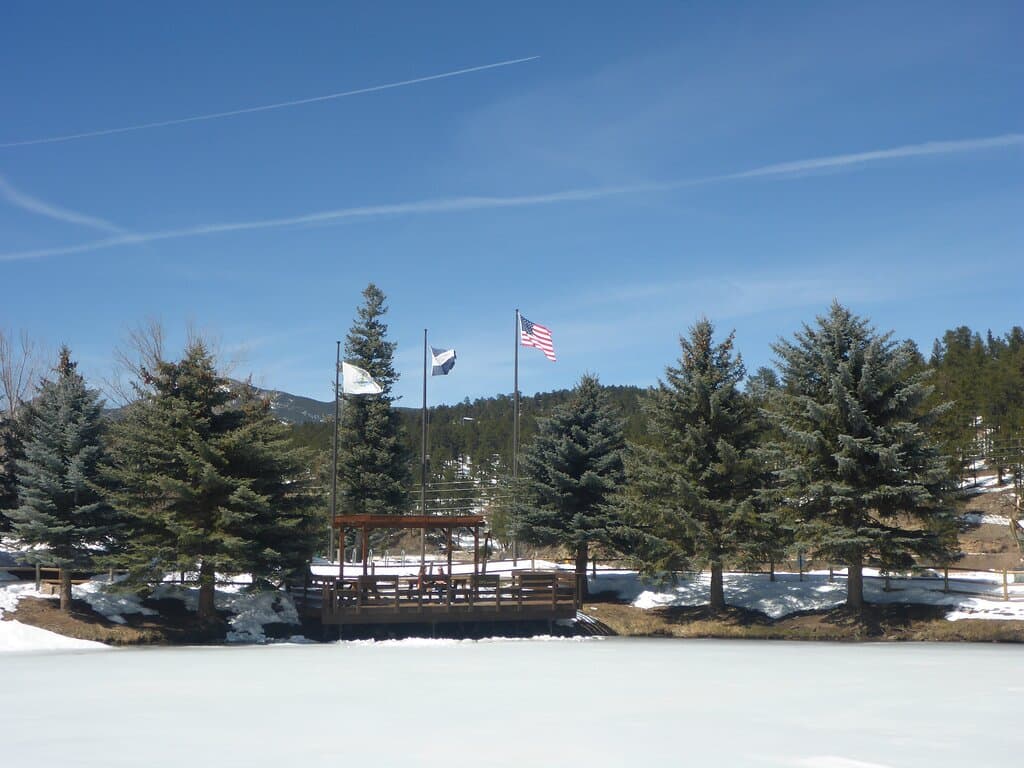 Lake End