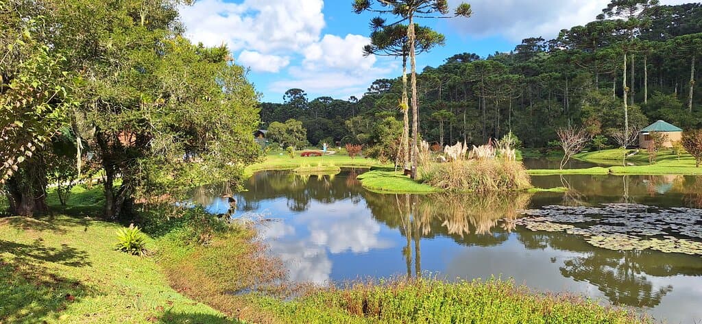 Parque da Lagoa Alagoinhas