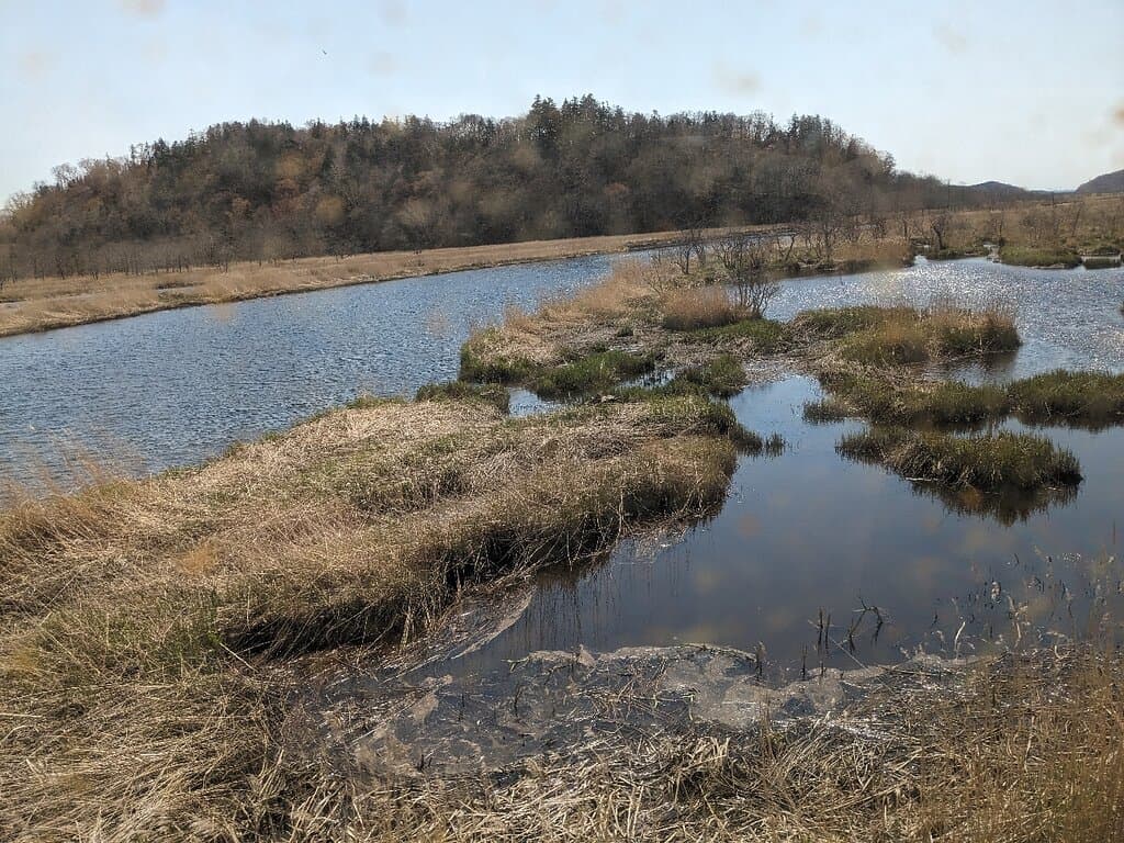 Lake Akkeshi