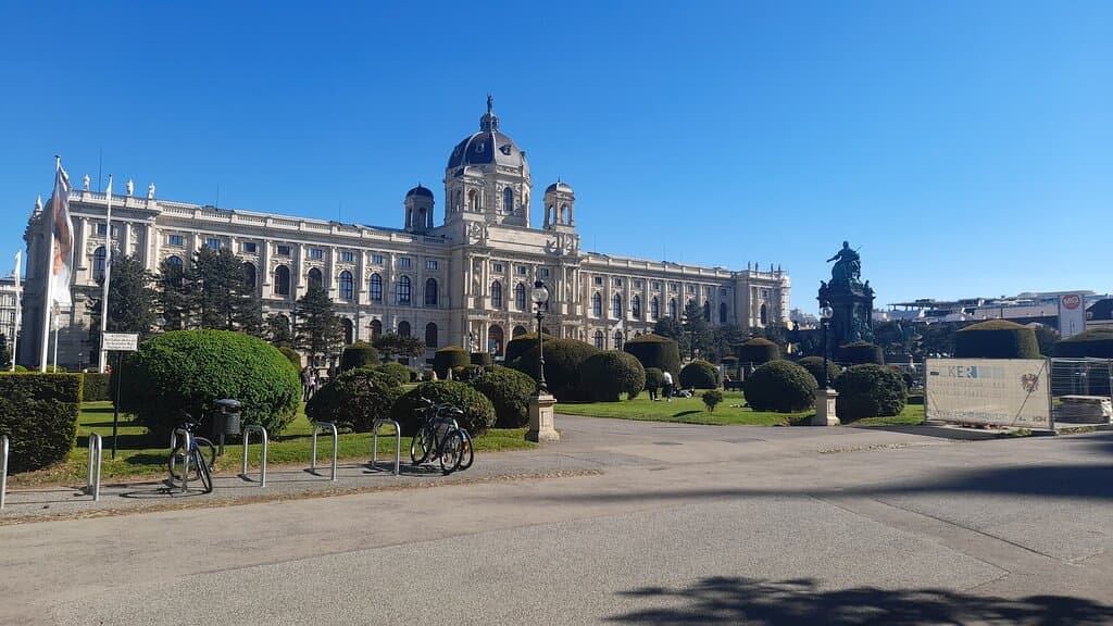 Ringstrasse Vienna