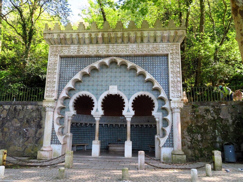 Fonte Mourisca