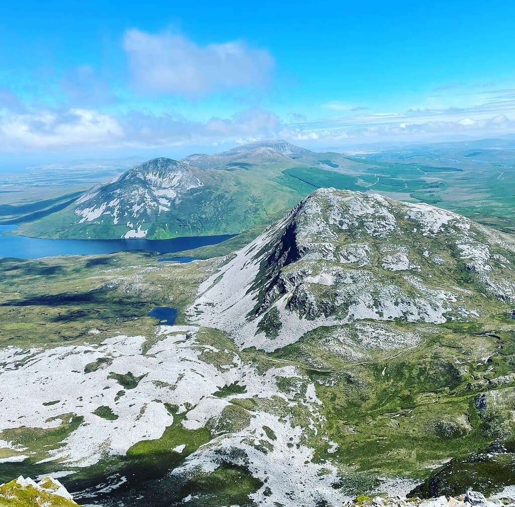 Mount Errigal