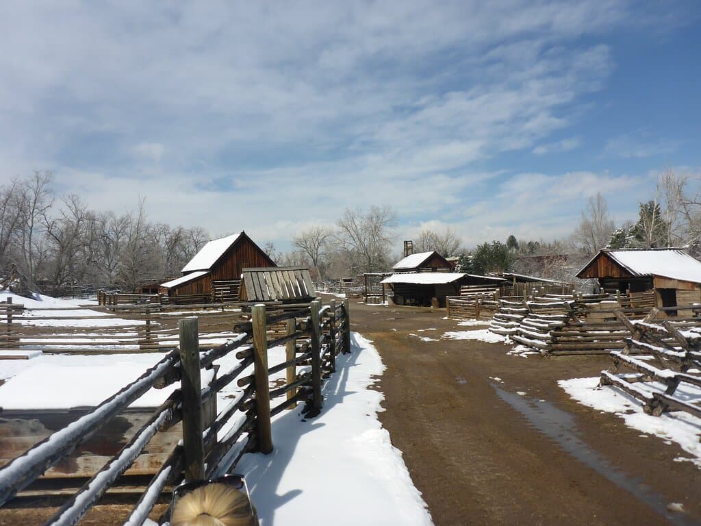 Farm Pens