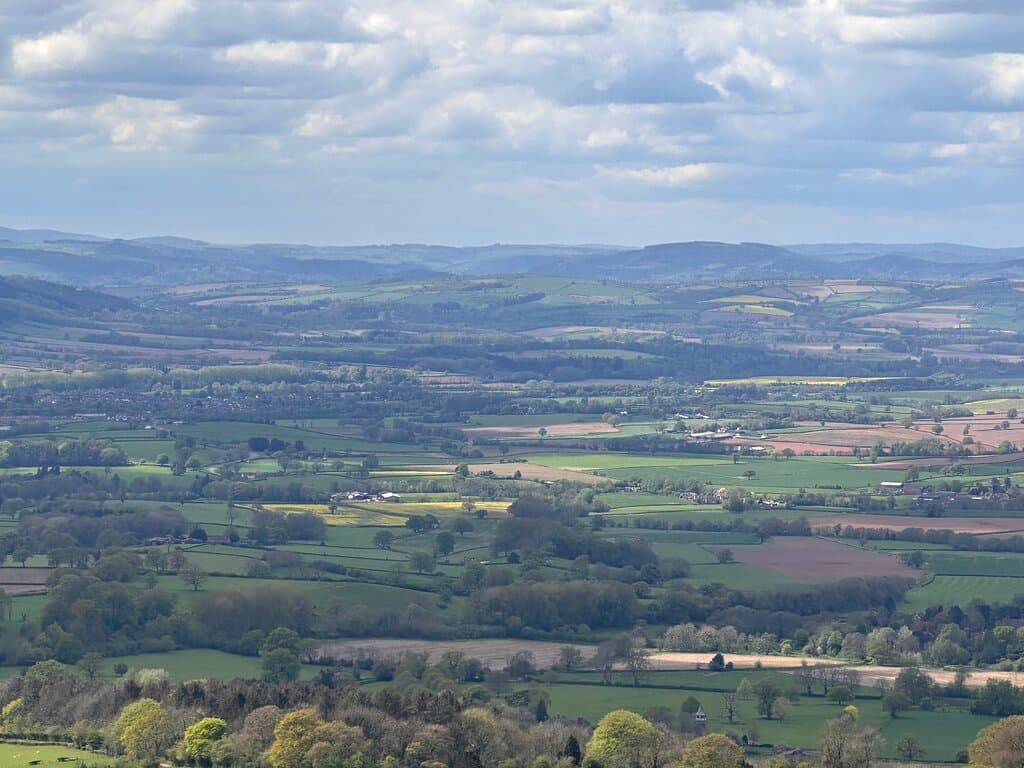 Titterstone Clee Hill