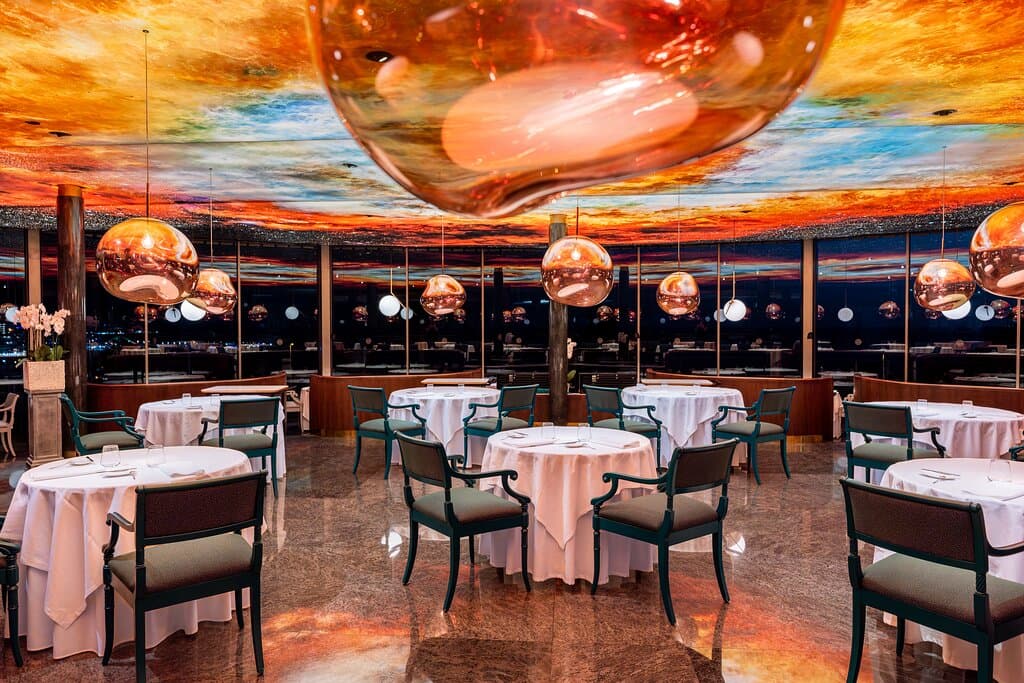 Restaurante La Cúpula