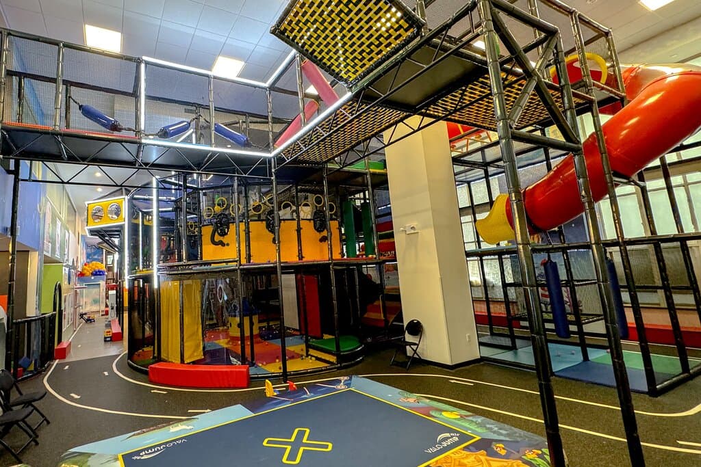 Complete Playground