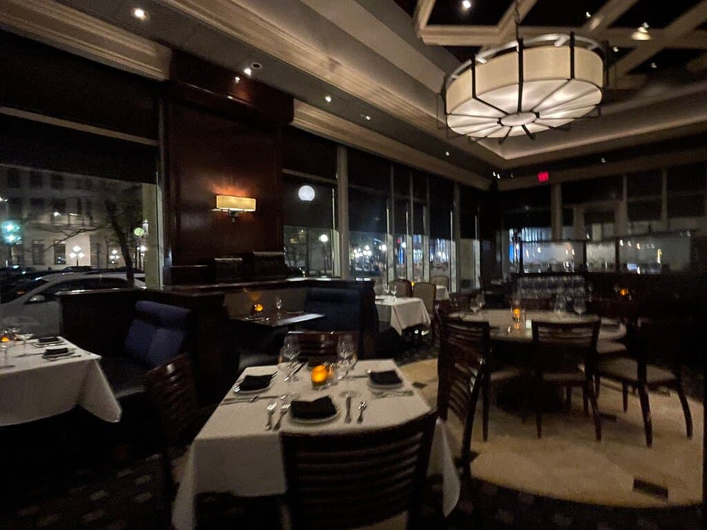 Kincaid's Fish, Chop & Steakhouse