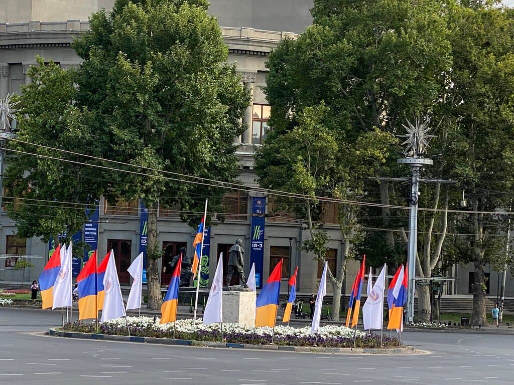 Mother Armenia