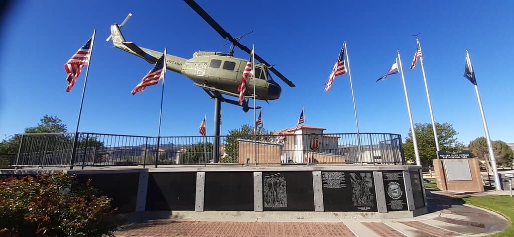 Western Slope Vietnam War Memorial