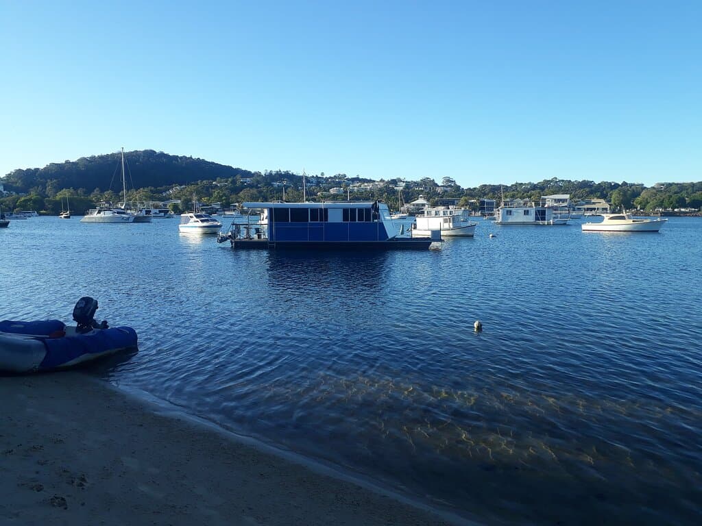 House Boats