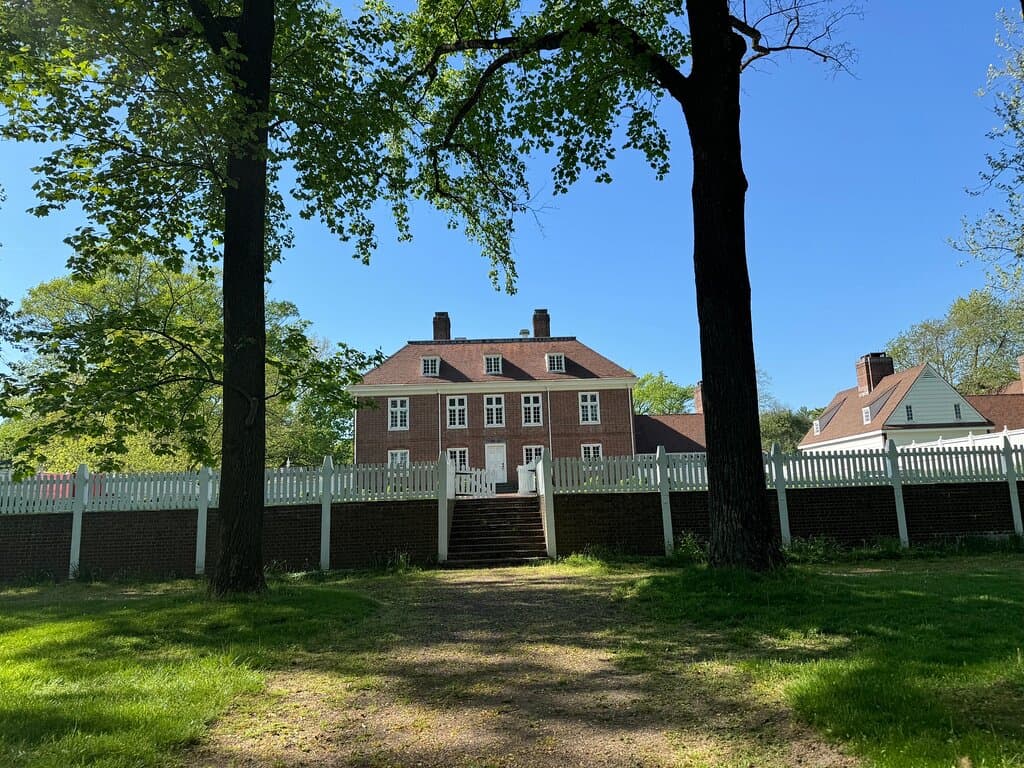 Pennsbury Manor