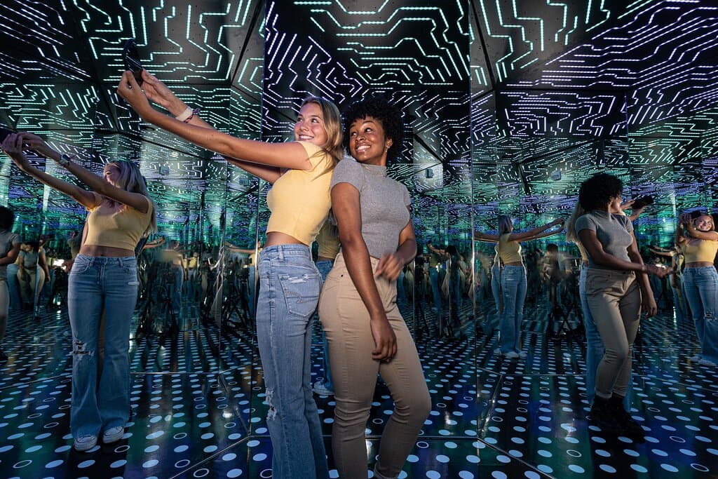 Paradox Museum New Jersey