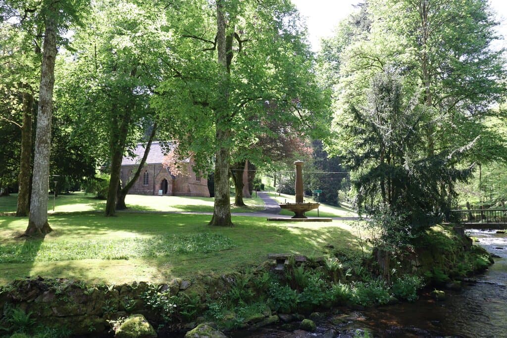 Kurpark Bad Wildbad