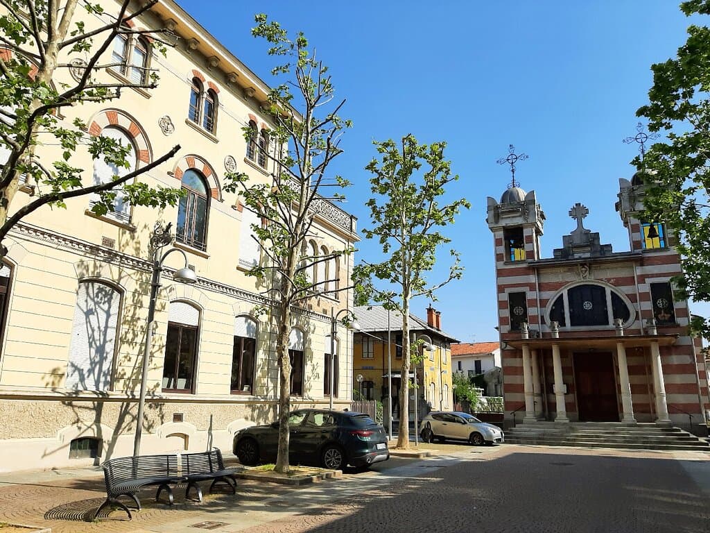 Villaggio Leumann