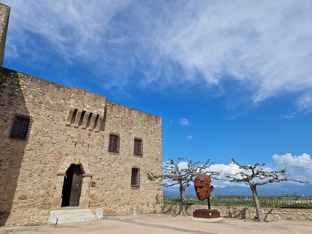Site antique Aléria