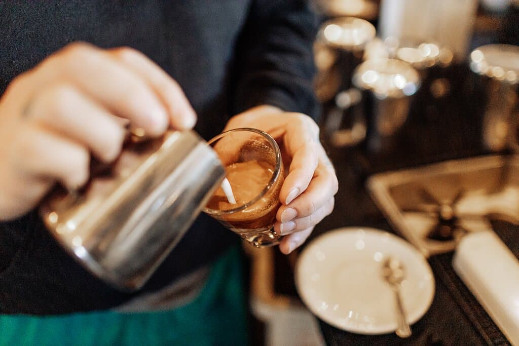 Hand crafted and made to order.