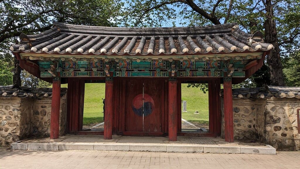 Royal Tomb of King Michu