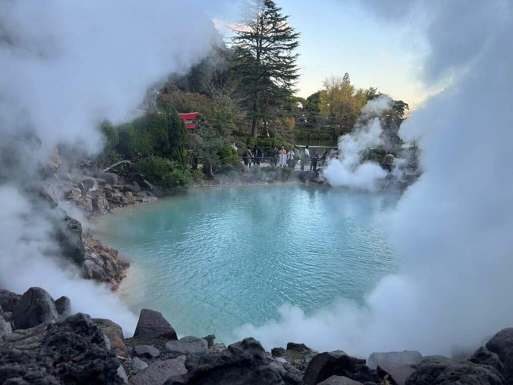 Kamado Jigoku Beppu