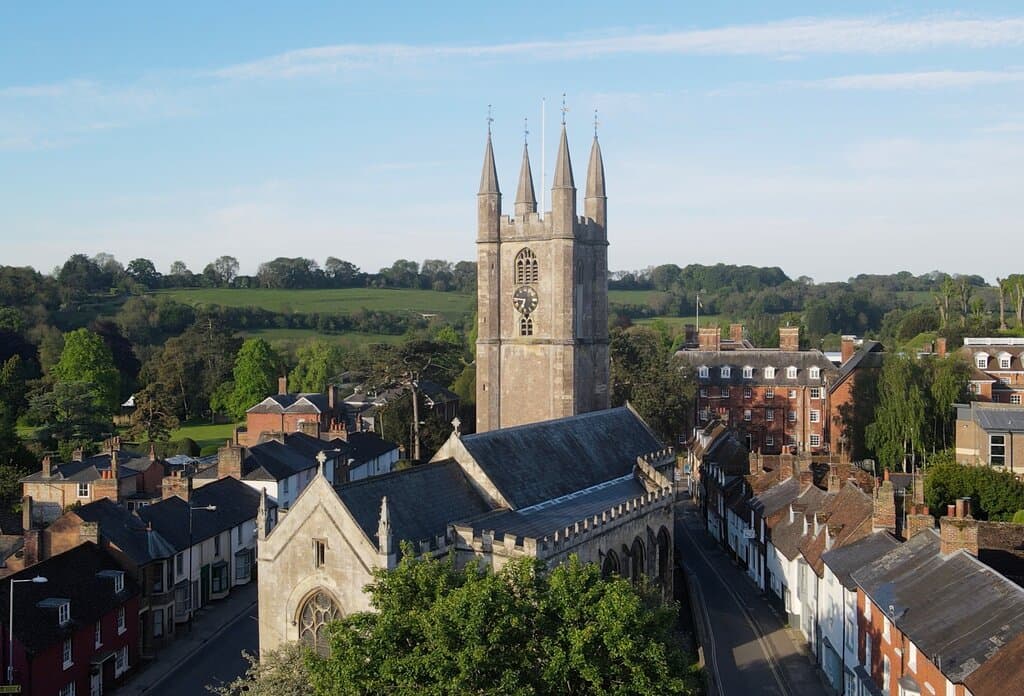 St Peter's Marlborough