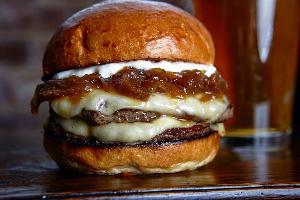 Best burger