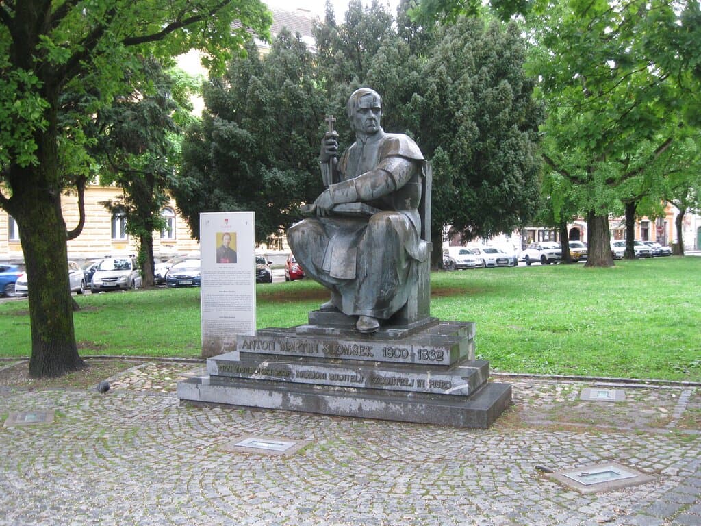 Veduta del monumento