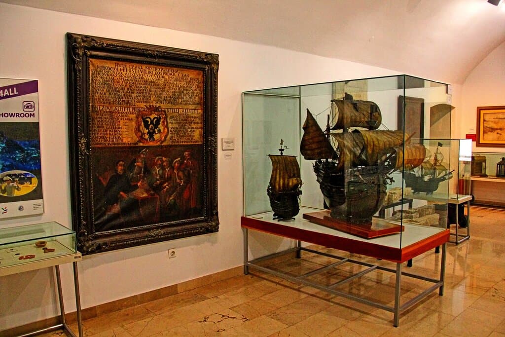 Croatian navigators