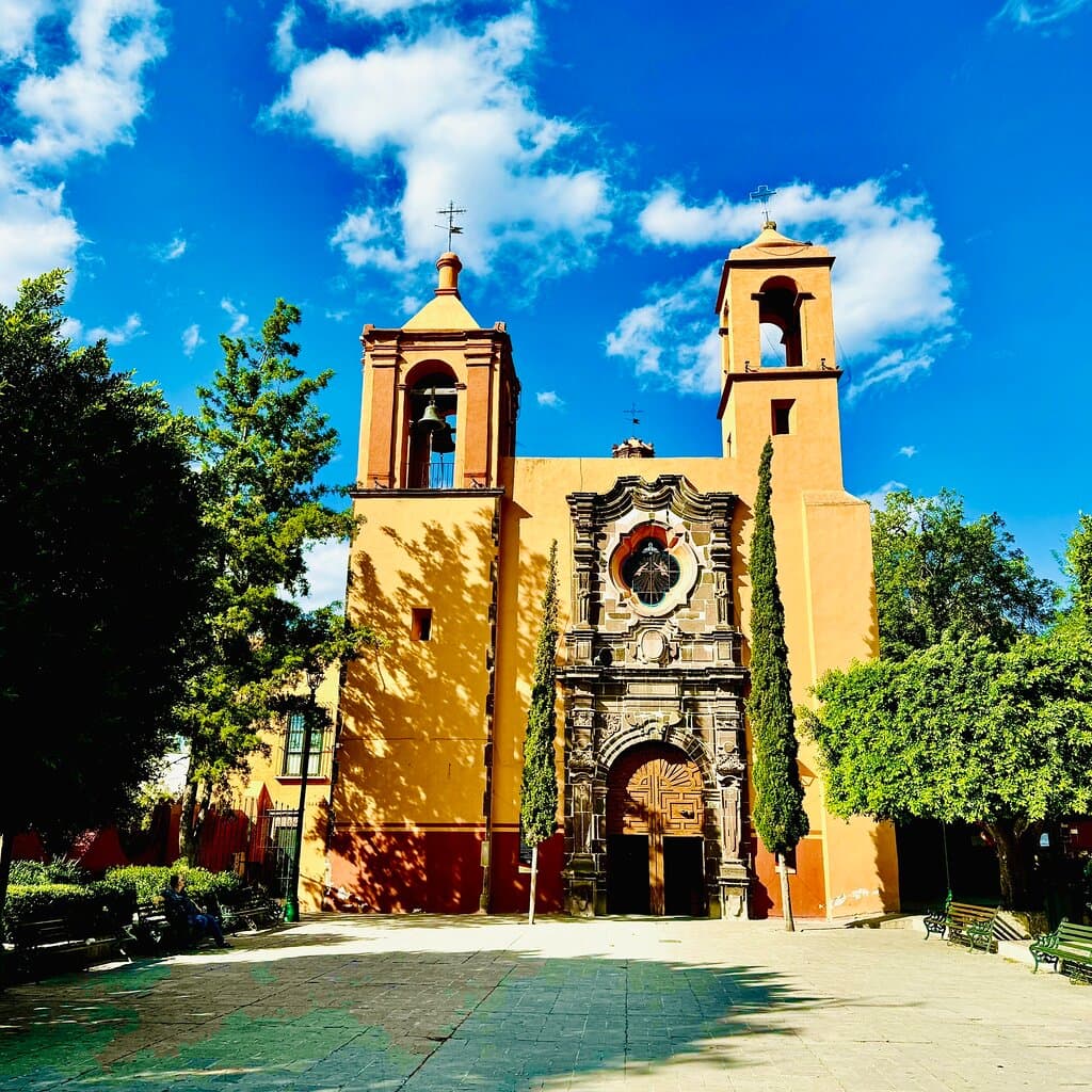 Templo de San Juan de Dios