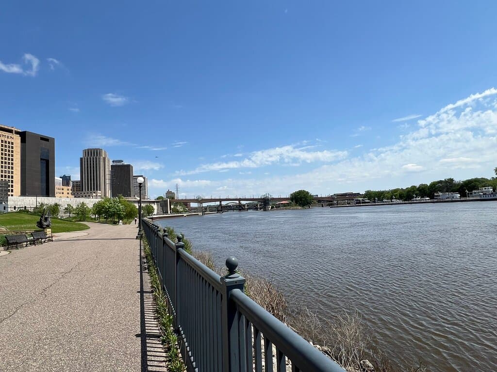 Upper Landing Park