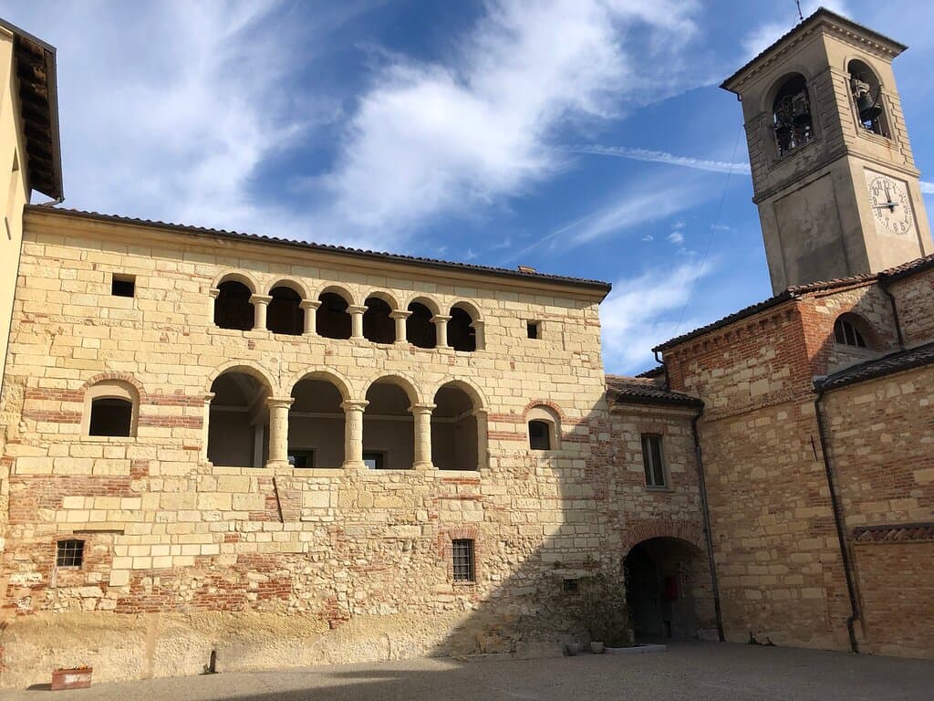 Ecomuseo della Pietra da Cantoni Cella Monte