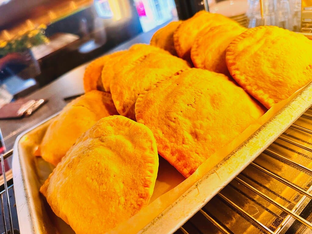 Best Seller: Jamaican Patties 