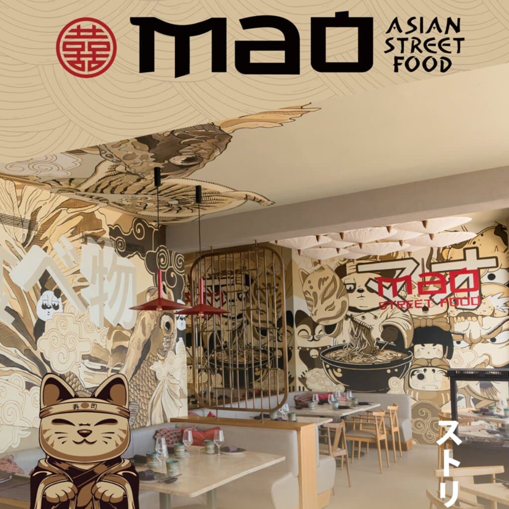 Mao Street Food