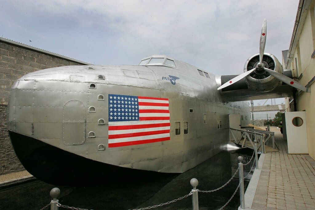Foynes Flying Boat and Maritime Museum