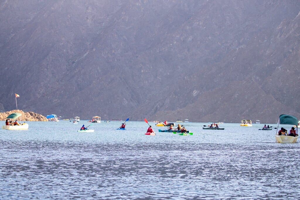 Hatta kayak