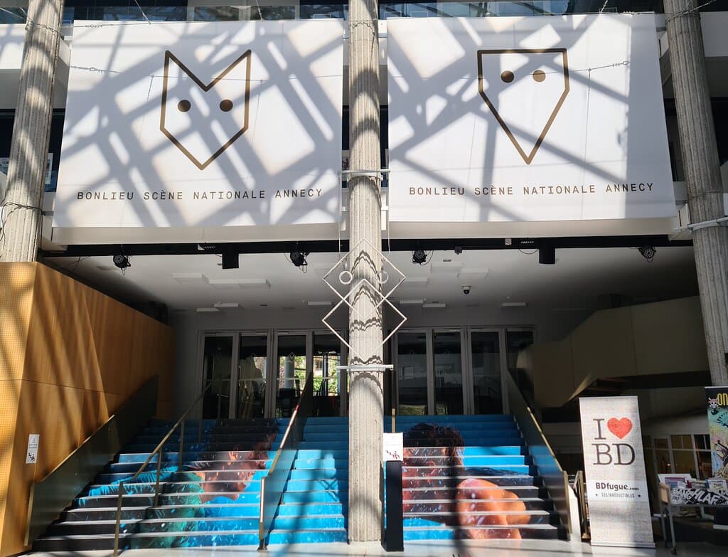 Théâtre d'Annecy
