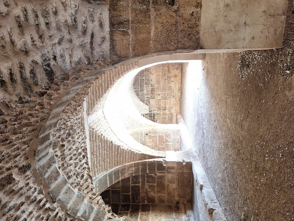 Han el Barur Caravanserai
