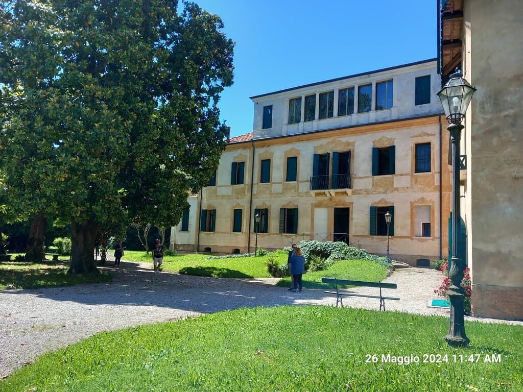 Villa Giusti Armistice Museum
