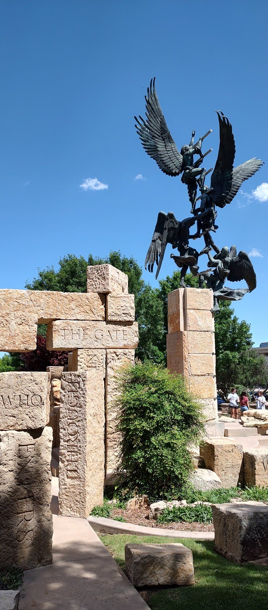 Dream Sculpture Sutton Manor