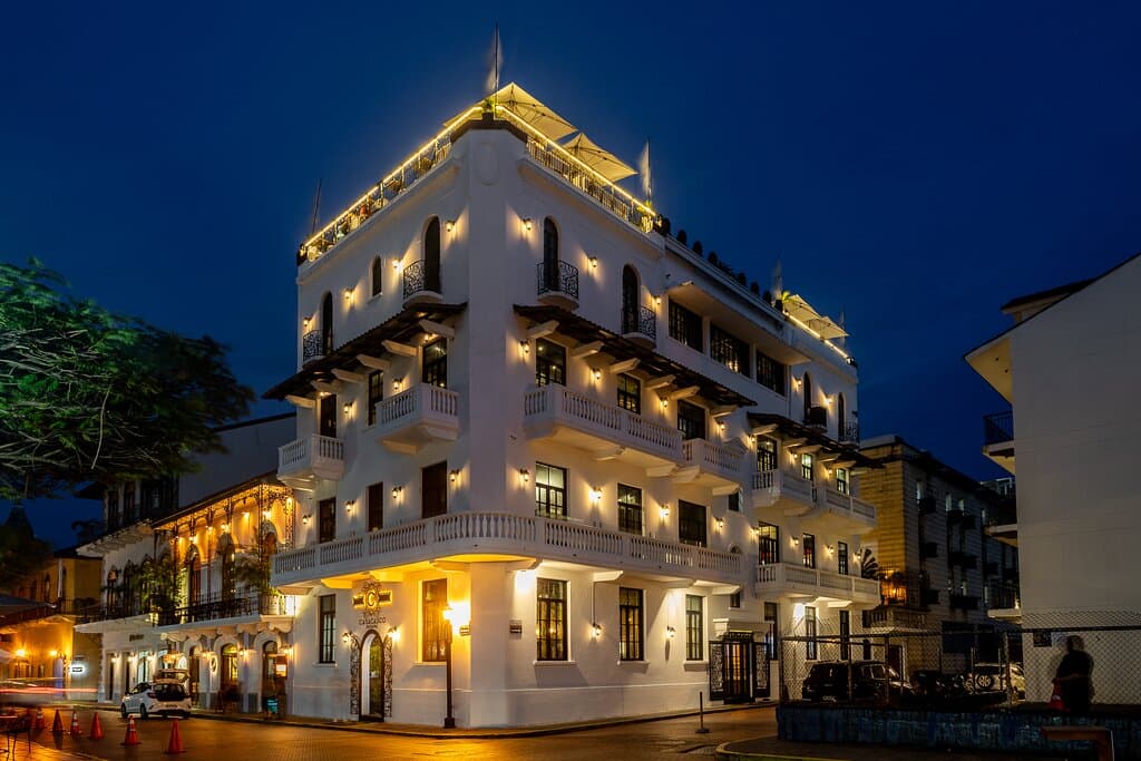 Casacasco ideal para el atardecer 