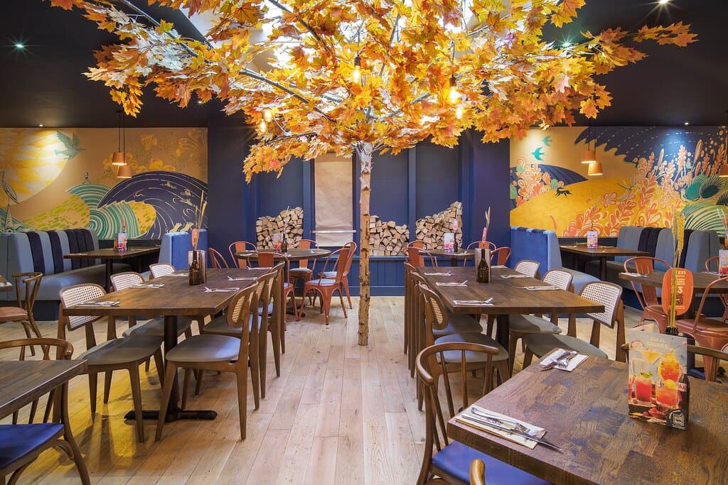 Zizzi St Andrews, May 2024