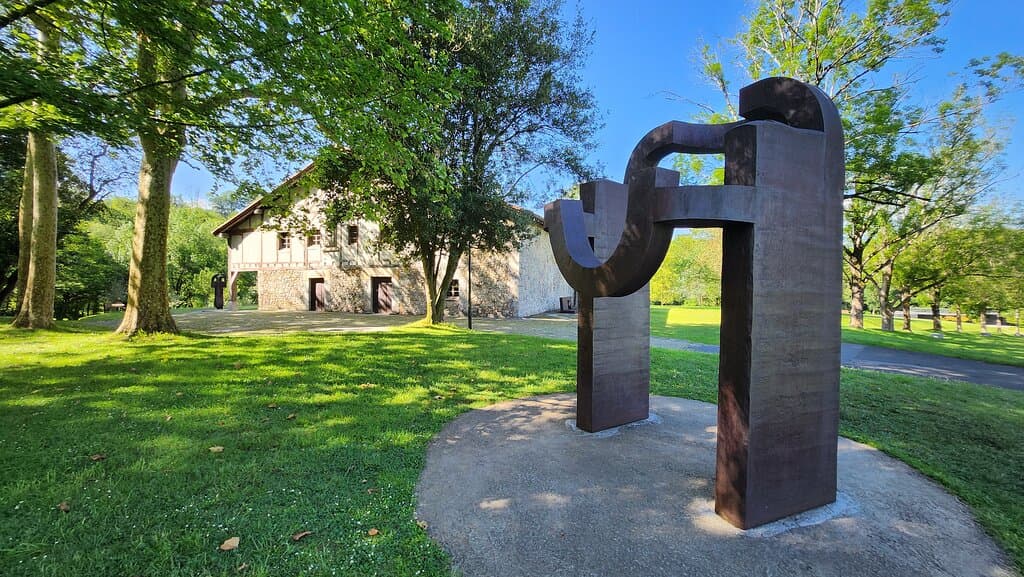 Chillida Leku Museum