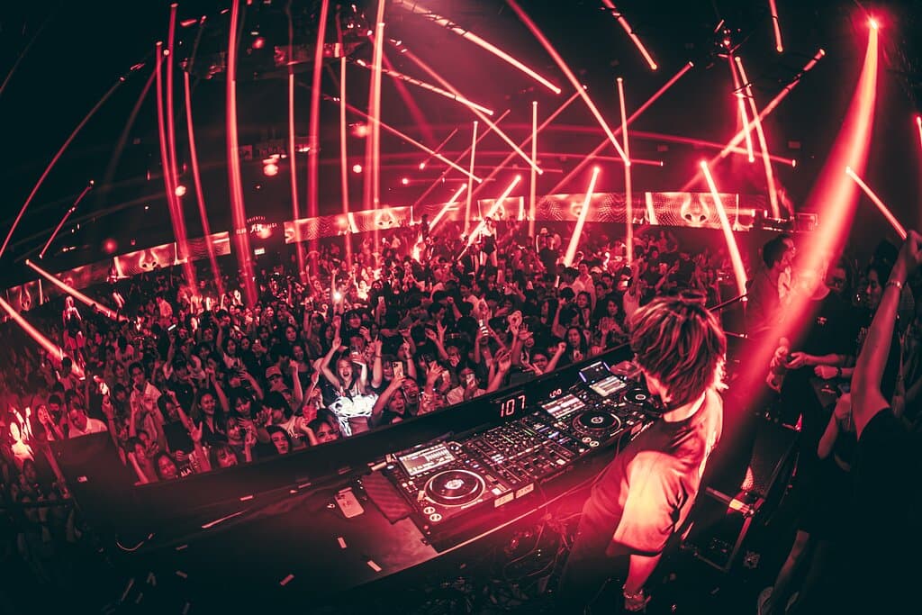 MUIN BANGKOK NIGHTCLUB