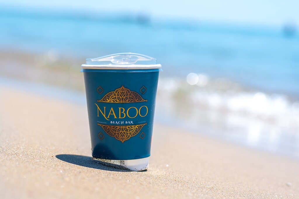 We offer a variety of coffee beverages and traditional greek coffee ! The main difference between Greek coffee and regular coffee is the way it is prepared. Greek coffee is not brewed like others; instead, it is boiled. Because it is boiled rather than brewed, allowing for more nutrients, antioxidants, and health-boosting compounds to be extracted from the coffee bean.