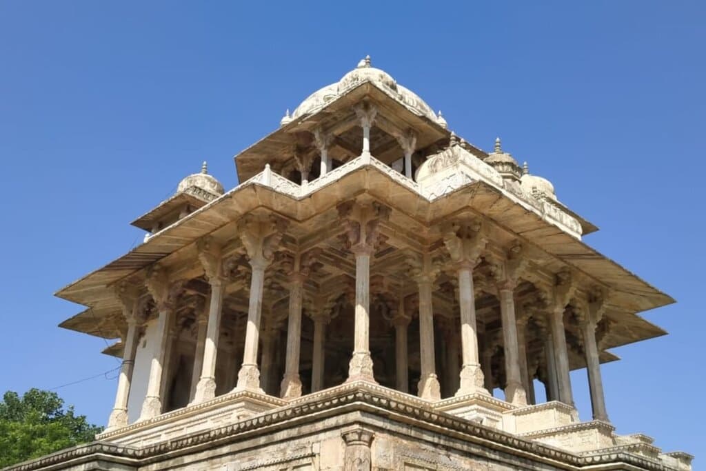 Chaurasi Khambon ki Chhatri, Bundi