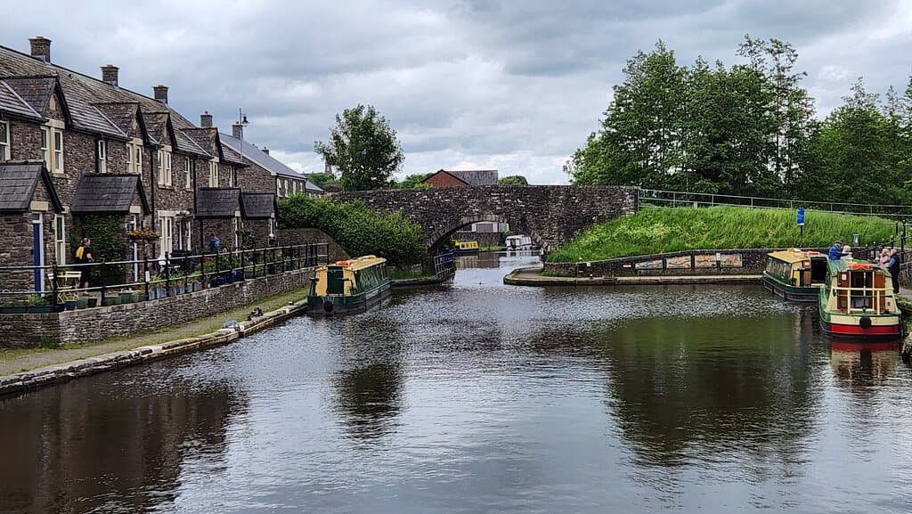 Canal Basin