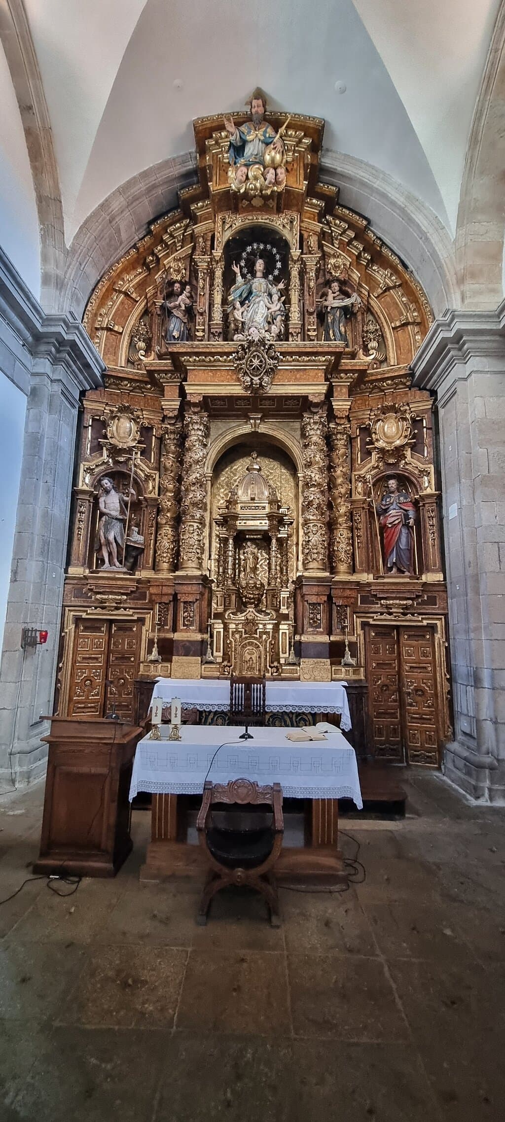 Church of Santa María do Camiño