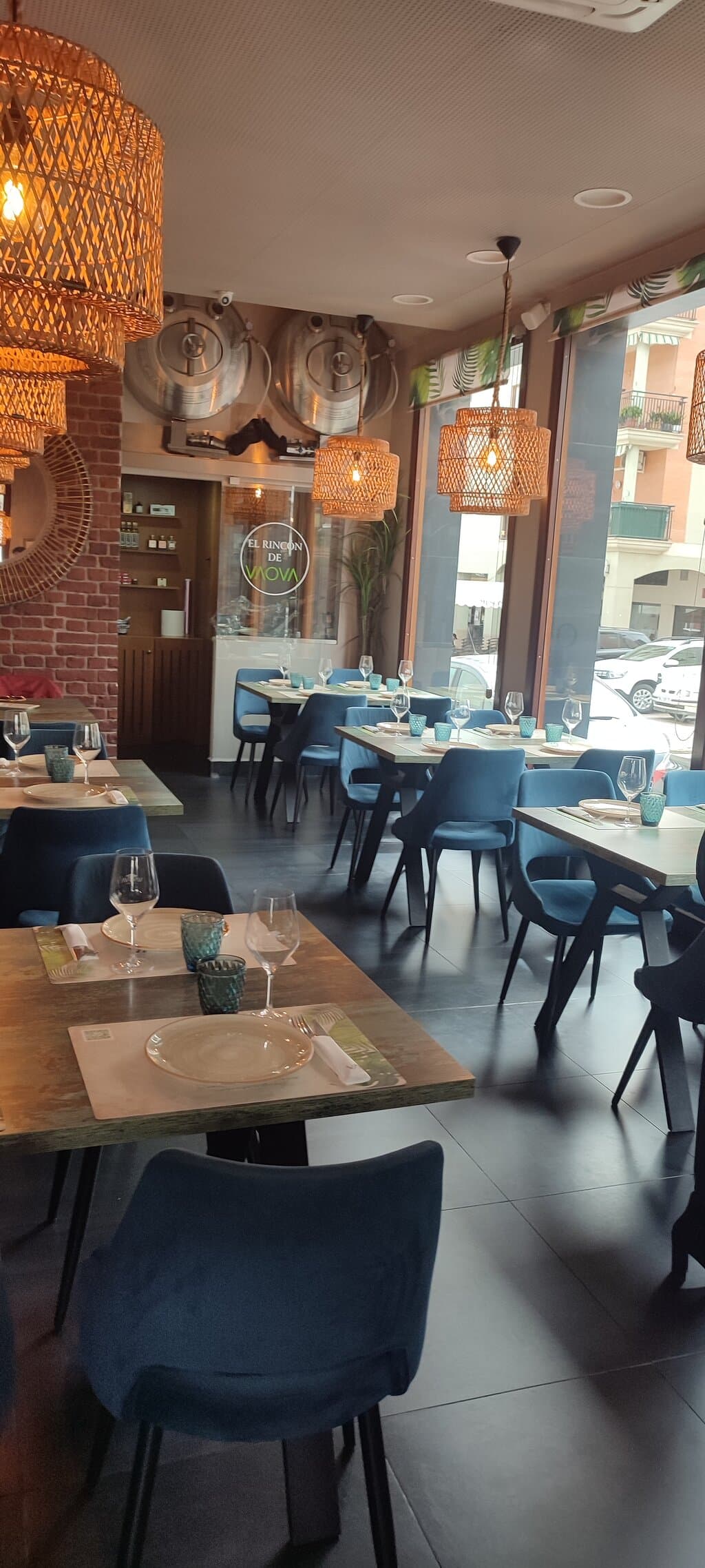 RESTAURANTE VAOVA GASTRO