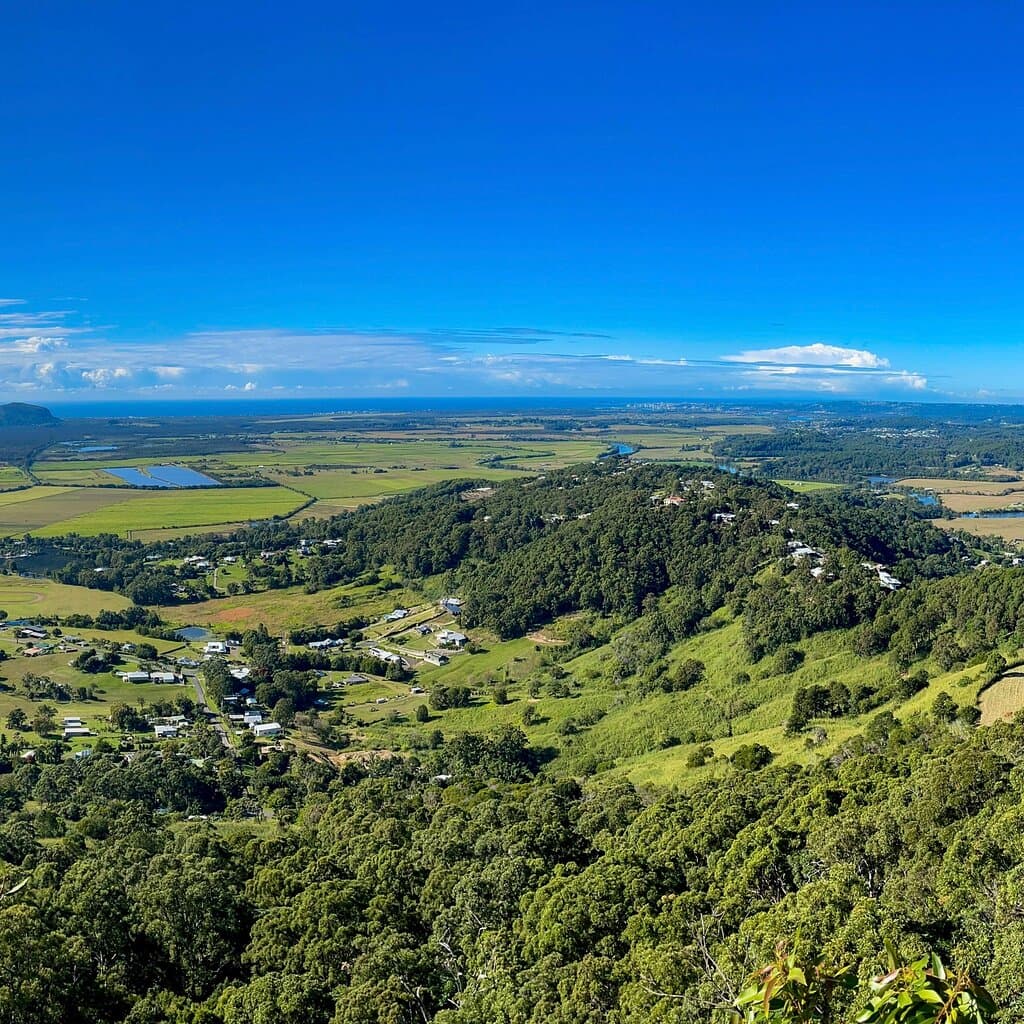 Mount Ninderry Summit Walk