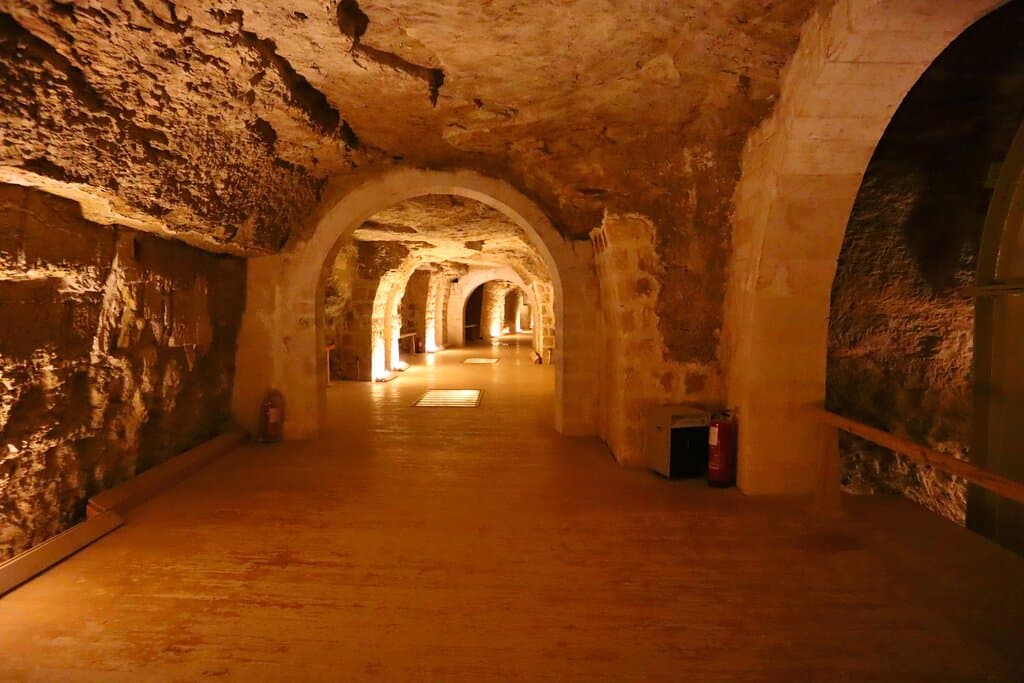 Serapeum of Saqqara